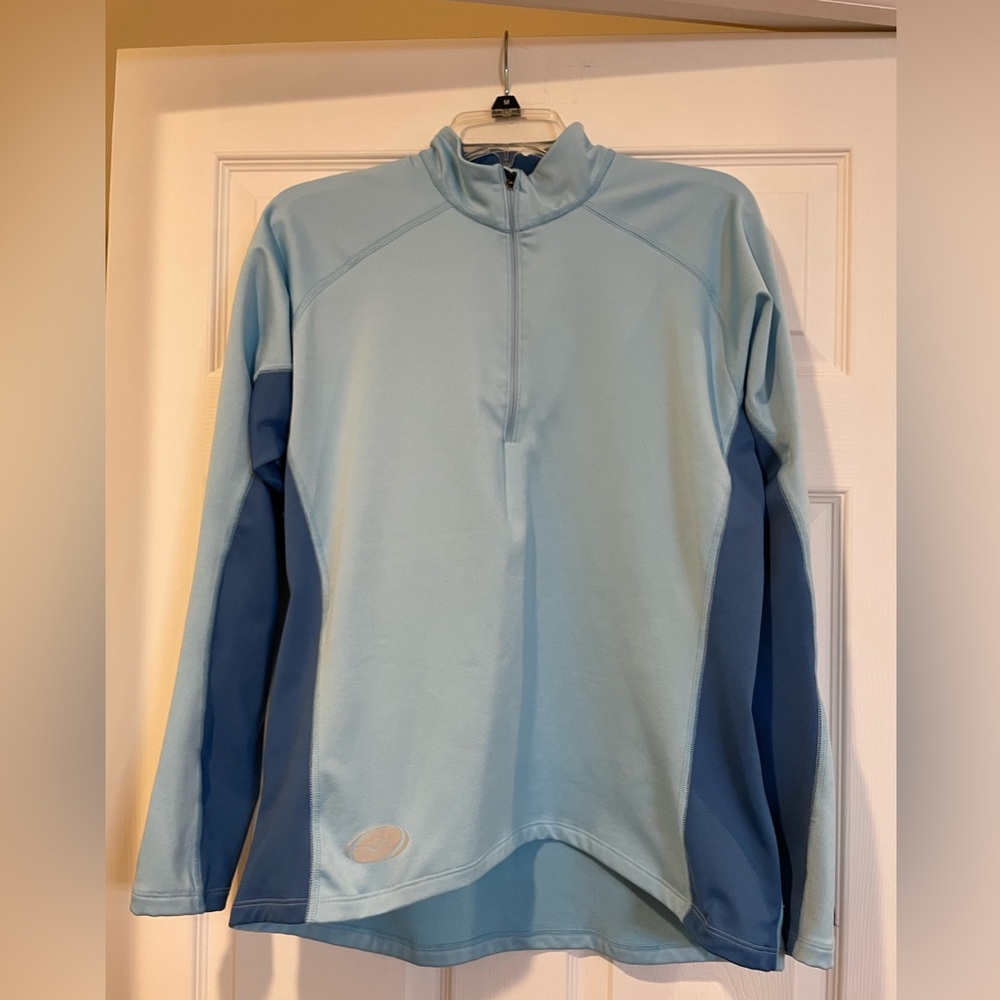 Sport hill running quarter zip XL